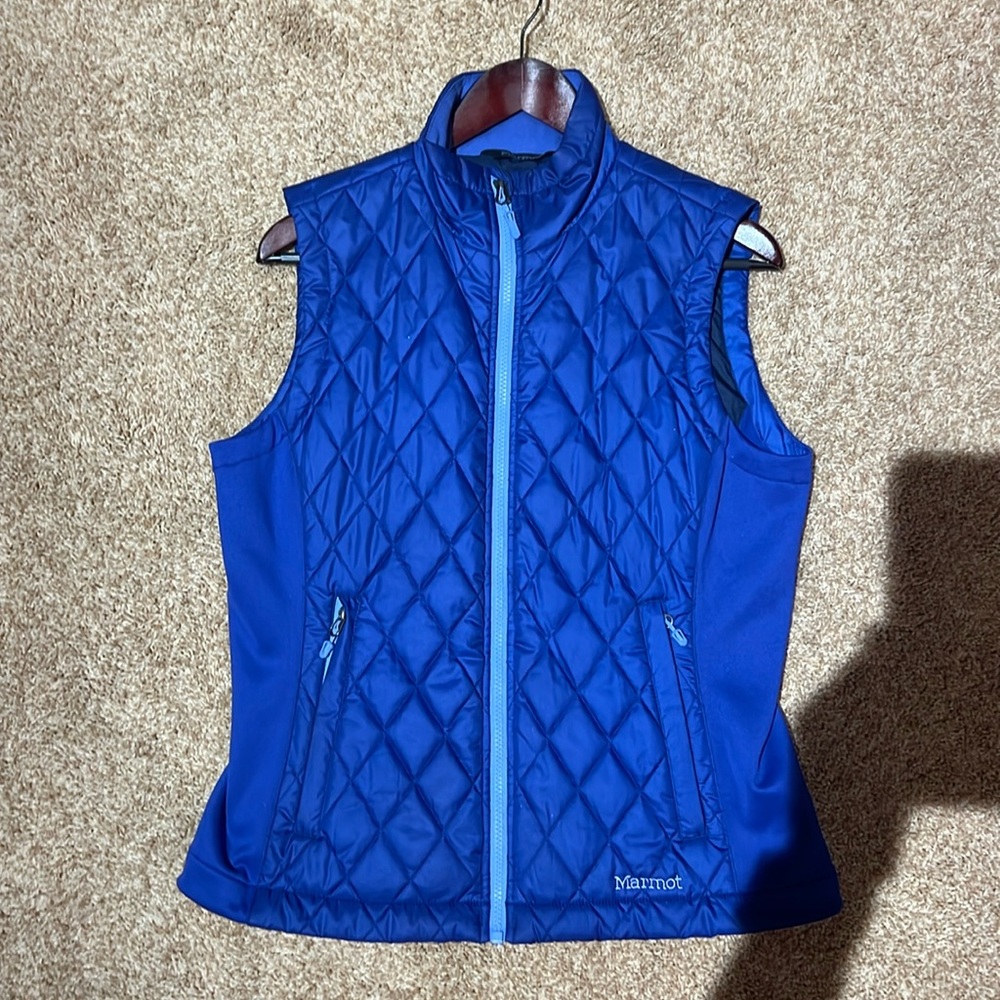 Marmot vest